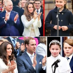 💖 PRINCESS CHARLOTTE — THE ROYAL PRODIGY STEALING HEARTS!💥Krixi