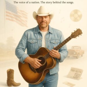 TOBY KEITH: THE MAN BEHIND THE LEGEND — The Netflix Documentary That Redefines a Country Icon