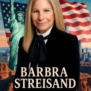 BREAKING NEWS: Barbra Streisand created a moment last night that audiences will never forget. ws