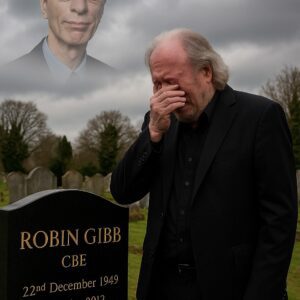 Barry Gibb Broke Down in Tears as He Finally Revealed the Painful Truth Behind the Tragic Death of His Brother, Bee Gees Legend Robin Gibb_cz