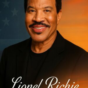 Lionel Richie's Anthem of Unity: A Nebraska Press Conference Turned Movement nh