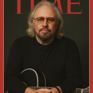 Barry Gibb, the last surviving member of the legendary Bee Gees, has just been named one of TIME Magazine’s 100 Most Influential People in Music cz