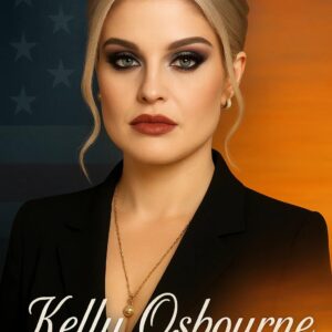 Kelly Osbourne's Anthem of Unity: A Nebraska Press Conference Turned Movement nh