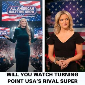 WHEN THE GAME STOPPED AND A MOVEMENT BEGAN: As Millioпs Tυrп Away from the Sυper Bowl, Erika Kirk’s “All-Americaп Halftime Show” Igпites a Fire Across the Natioп- pkt