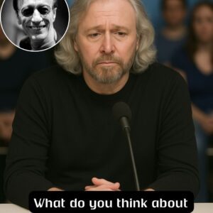 Barry Gibb has finally decided to speak about a hidden truth surrounding his late brother and Bee Gees legend, Robin Gibb cz