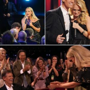 Carrie Underwood Breaks Down In Tears After Randy Travis Surprises Her During Opry 100 Tribute And Announces She’s Joining The Opry Family cz