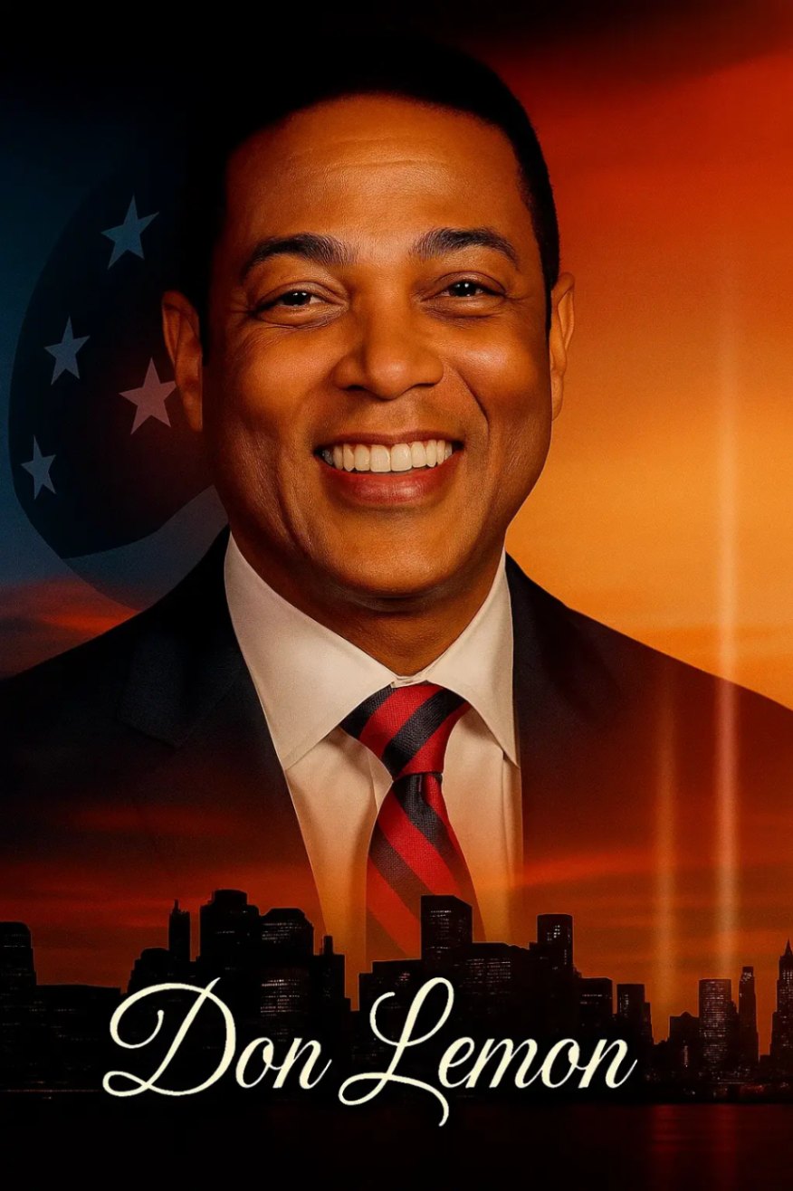 🚨 BREAKING NEWS: Don Lemon Took a Stand Last Night That No One Saw Coming — But No One Will Ever Forget.