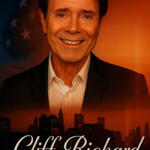 “Harmony Over Chaos”: How Sir Cliff Richard Turned Tension into Triumph at the Royal Albert Hall. ws