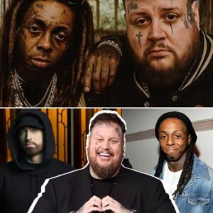 Lil Wayne returns stripped-down and raw on Liar, delivering a vulnerability fans haven’t heard in years, while Jelly Roll elevates every line with soul-stirring intensity.💥Krixi