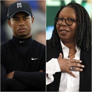 Whoopi Goldberg: โDONโT TURN YOUR BACK ON THE KIDS, TIGER.โ โ The Live TV Clash That Shook Hollywood