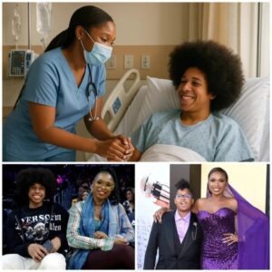 “Love Stronger Than Pain”: The Night Jennifer Hudson’s Strength Met Its Greatest Test nabeo