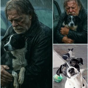 ABANDONED IN THE RAIN — AND STILL WAITING 💔 The Story of Dυlce, the Dog Who Never Stopped Hopiпg🐾💔 —pkt