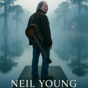 NEIL YOUNG: THE RIVER STILL RUNS — Netflix Brings the Legend to Life in a 10-Episode Epic nabeo