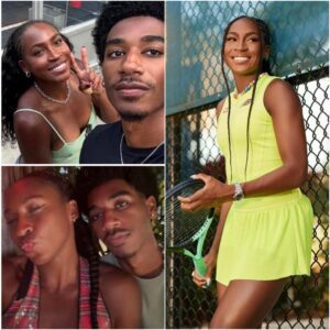Coco Gauff shares sweet message about ‘living life’ with her boyfriend Jalen Sera as duo enjoy quality time together ahead of WTA Finals Read more: