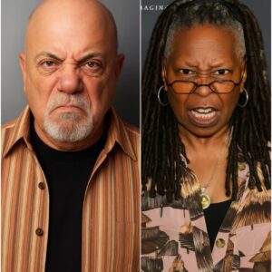 “DON’T TURN YOUR BACK ON THE KIDS, BILLY.” — The Live TV Clash That Shook Hollywood