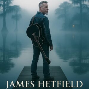 ๐จ BREAKING: Netflix Announces 10-Episode Series on James Hetfield โ โTHE FIRE WITHINโ Is Official ๐ธ๐ฅ nabeo