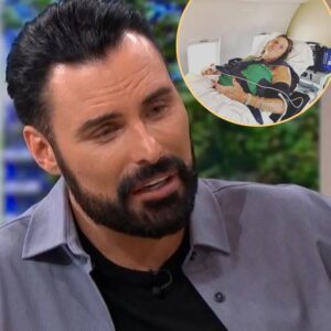 "Look At Her Now": Rylan Breaks Down In Tears Giving Heartbreaking Update On Mum Linda’s Health Battle