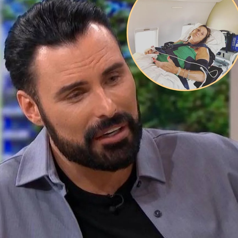 “Look At Her Now”: Rylan Breaks Down In Tears Giving Heartbreaking Update On Mum Linda’s Health Battle