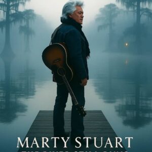 🚨 BREAKING: Netflix Announces 10-Episode Series on Marty Stuart — “THE LEGACY RIDES ON” Is Official 🎸🤠 nabeo