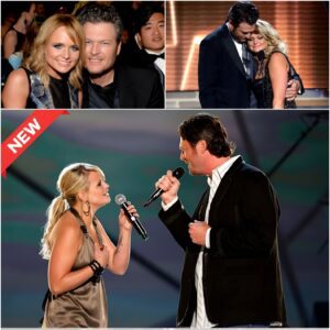 🔥“You Broke My Heart… But I Never Stopped Loving You”: Blake Shelton and Miranda Lambert’s Tearful Reunion Stuns Nashville Details in comment 👇👇