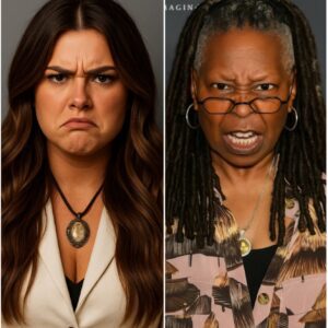 “DON’T TURN YOUR BACK ON THE KIDS, ELLA.” — The Live TV Clash That Shook Hollywood