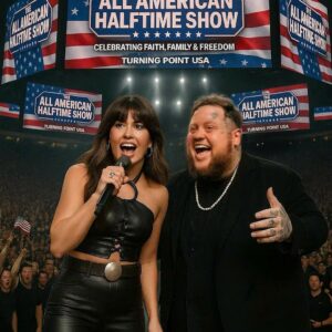 The Super Bowl halftime show will face soulful competition — and Ella Langley and Jelly Roll are ready to take the stage