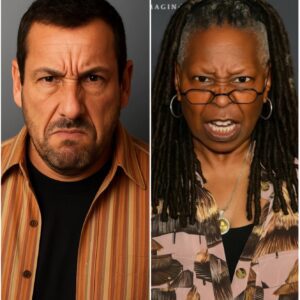 “DON’T TURN YOUR BACK ON THE KIDS, ADAM.” — The Live TV Clash That Shook Hollywood