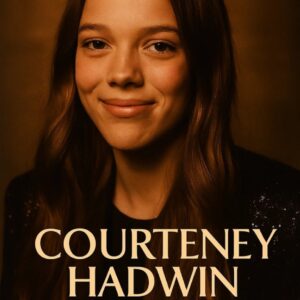 COURTNEY HADWIN ANNOUNCES 2026 WORLD TOUR — A NIGHT OF SOUL, PASSION, AND PURE EMOTION 🎤🔥 nabeo