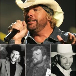 HE WASNโT SUPPOSED TO BE A LEGEND โ JUST AN OKLAHOMA BOY WITH A GUITAR, A GRITTY VOICE, AND SOMETHING TO SAY