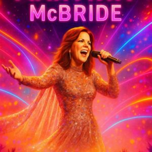 Martina McBride Announces Dazzling โOne Last Tour 2026โ โ Fans Are Losing It Over Glittering Costumes, Spectacular Stage, and Emotional Farewell as Country Icon