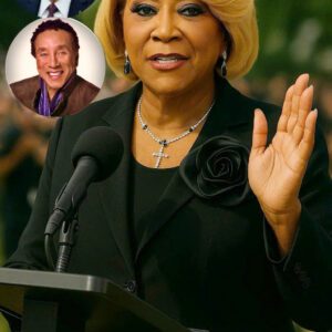 🔥 BREAKING — Patti LaBelle Steps Into the Storm
