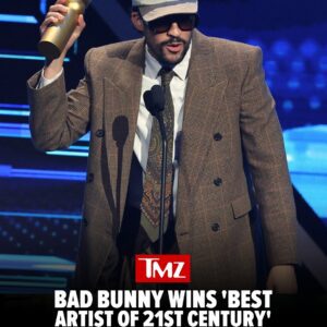 Bad Bunny won the “Best Artist of the 21st Century” award at the Latin Billboard Awards — but not everyone is celebrating. Behind the cheers and flashing lights
