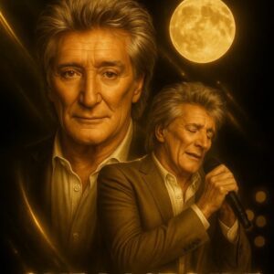 BREAKING NEWS: Rock Legend Rod Stewart Officially Announces 2026 Tour “One Last Ride: A Tribute to Timeless Spirit”