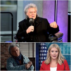 “SIT DOWN, BABY – PRIVILEGE PUPPET, HE’S JUST A SINGER?” Marty Stuart Silences Critic in Epic Live TV Moment nabeo