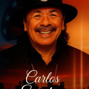 BREAKING NEWS: Carlos Santana Took a Stand Last Night That No One Saw Coming — But No One Will Ever Forget.