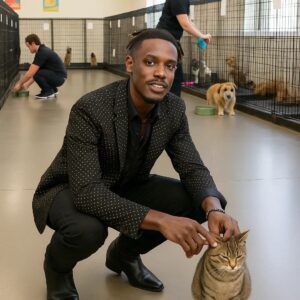 Jamal Roberts' Sanctuary of Second Chances: A $1 Million Promise to the Forgotten nh