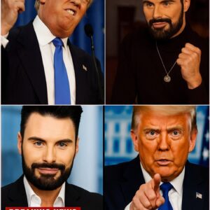 ONE WORD SHOCKER: Rylan Clark D.ESTROYS D.onald Tr.ump on Live TV — and That Single Word Made Tr.ump L.OSE IT Completely