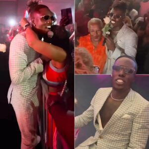 Jamal Roberts' Flower of Faith: A Concert's Quiet Act of Courage nh