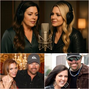 “A Song for Daddy”: How Krystal Keith and Shelley Covel Turned Grief into Grace with Their Tribute to Toby Keith. ws