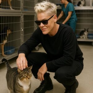 P!nk's Sanctuary of Second Chances: A $1 Million Promise to Tennessee's Forgotten nh
