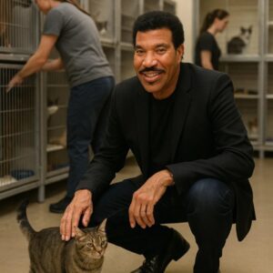 Lionel's Legacy: A $1 Million Promise to Tennessee's Senior Souls nh