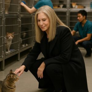 Barbra Streisand's Haven of Hope: A $1 Million Promise to Tennessee's Forgotten nh