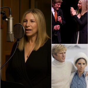 “The Way She Remembers”: Barbra Streisand’s Timeless Tribute to Robert Redford. ws