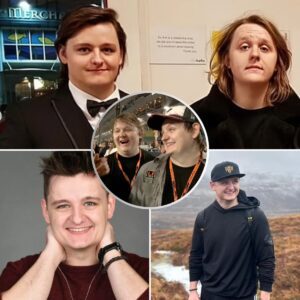 From Fishmonger to Fan Favorite! How Lewis Capaldi’s Brother Anthony Went from Selling Cod to Stealing Scenes on TV — and Built a Body to Match His Fame! ws