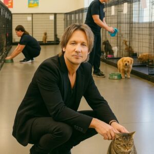 Keith Urban's Sanctuary of Solace: A $1 Million Promise to Tennessee's Forgotten nh