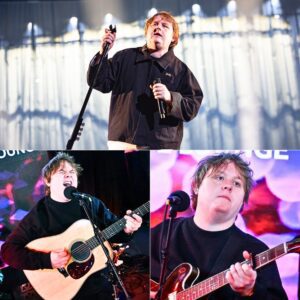 Lewis Capaldi Is ‘Still Into You’ on Wedding-Ready Paramore Cover. ws