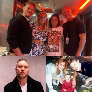 “The First Worship Leader”: Brandon Lake’s Powerful Tribute to His Mother and the Faith That Shaped Him. ws