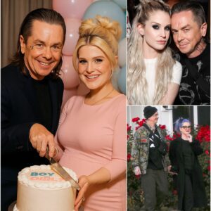 The Moment Everyone’s Been Waiting For: Kelly Osbourne and Sid Wilson’s Baby Gender Reveal Has Hollywood Holding Its Breath. nh