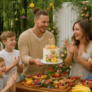 “One More Thing”: Brandon Lake’s Birthday Surprise for His Wife Stuns Guests and Fans Alike. ws
