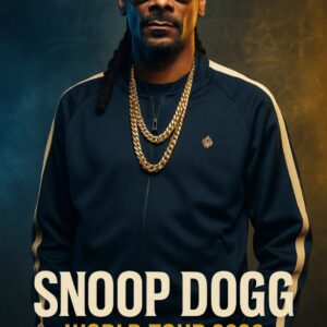 Snoop Dogg's 2026 World Tour: A Global Groove of Legacy and Love nh